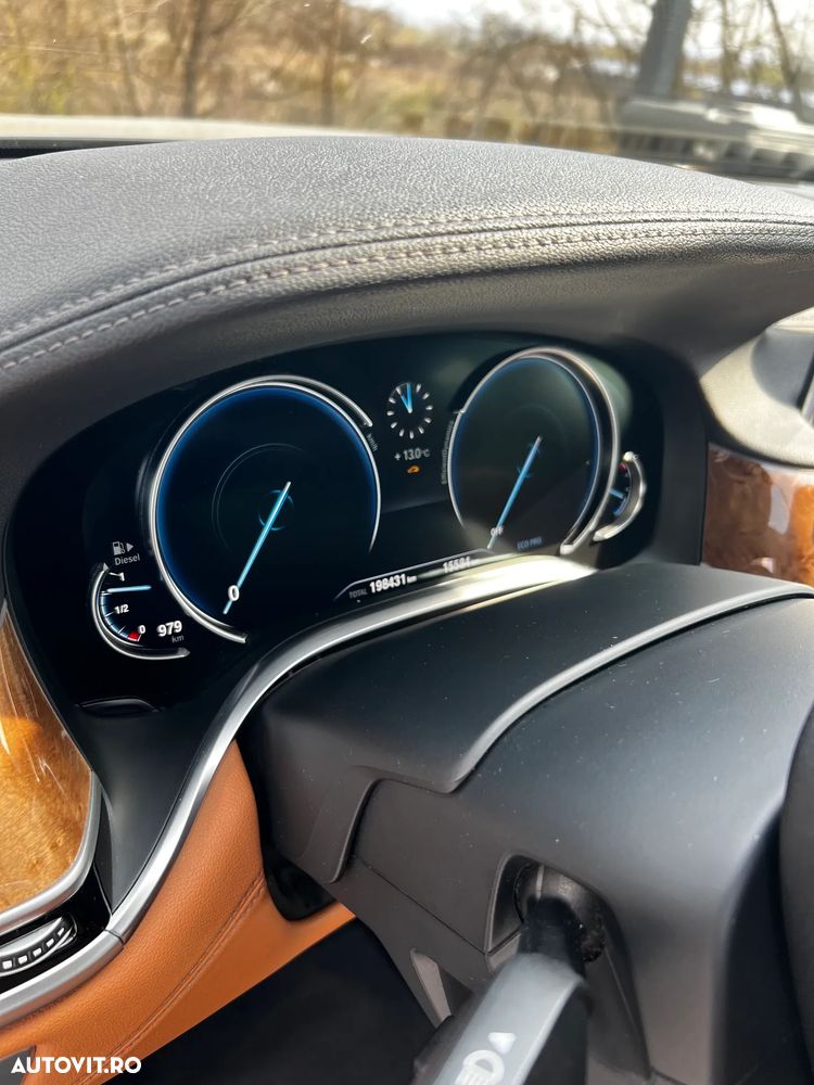 BMW Seria 7 - 11