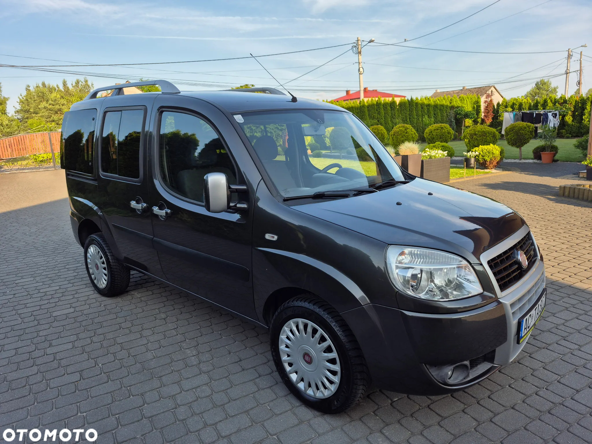 Fiat Doblo 1.3 16V Multijet Dynamic - 2