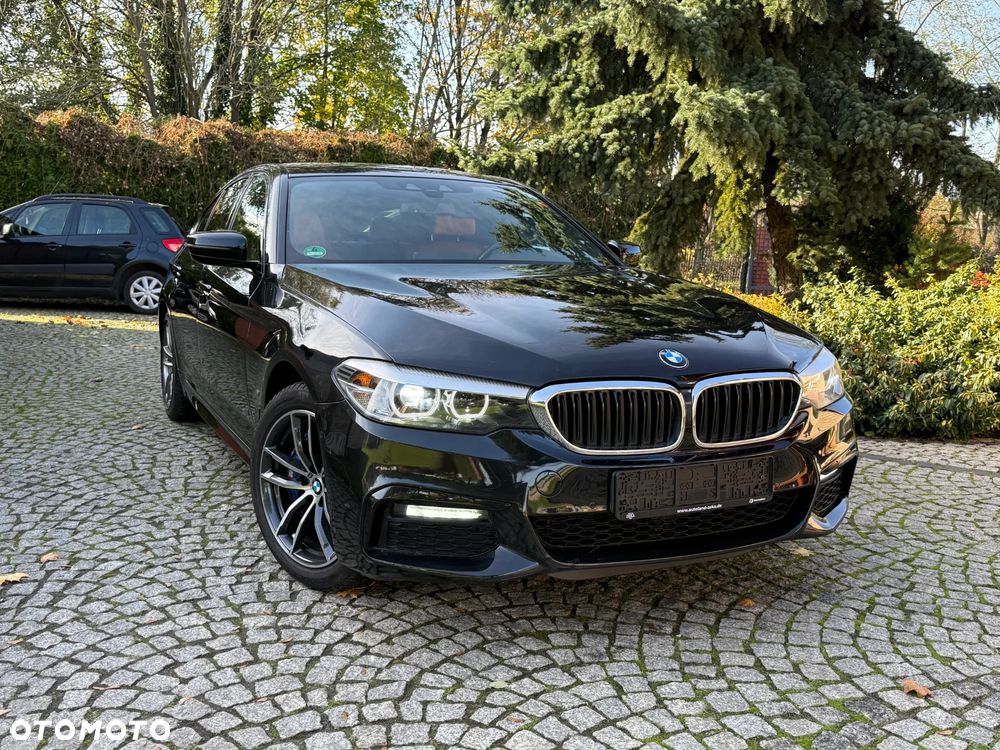BMW Seria 5 530e iPerformance GPF Luxury Line sport - 3