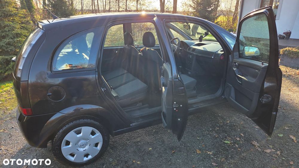 Opel Meriva 1.6 16V - 4