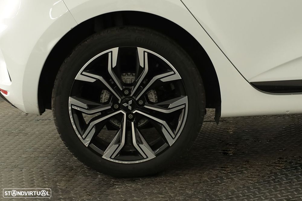 Mitsubishi Colt 1.0 MPI-T Launch Edition - 5