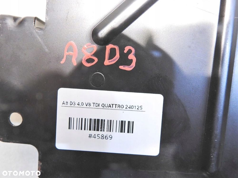 MODUŁ STEROWNIK FOTELA AUDI A8 D3 4E0959760 4E0910760C 5DS008795-03 - 2