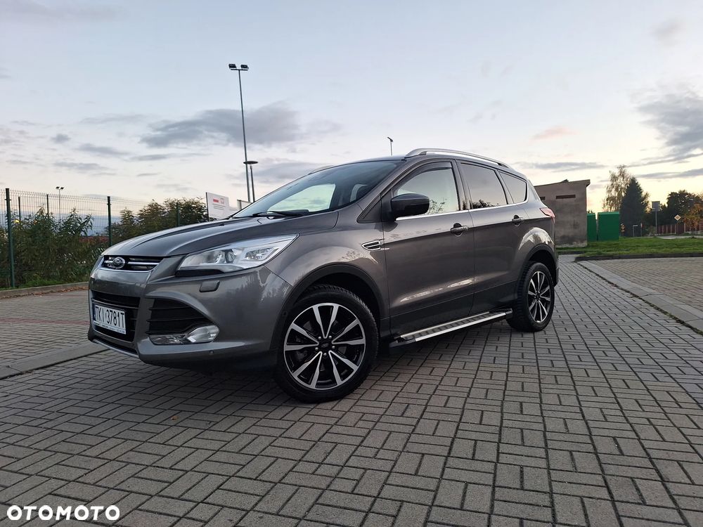 Ford Kuga - 37