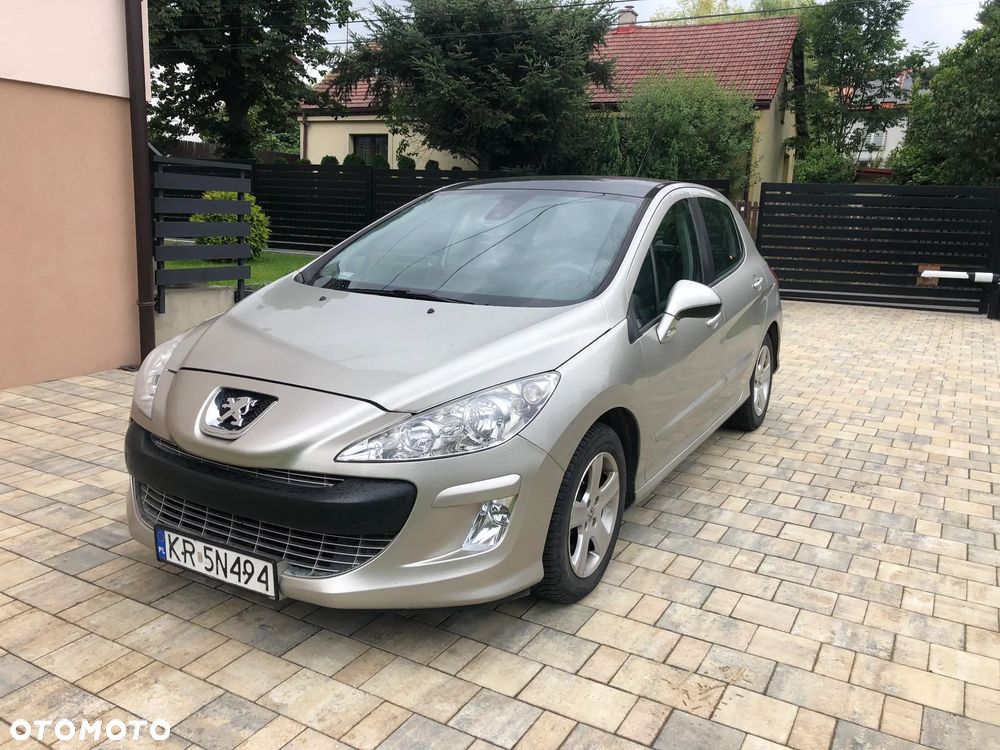 Peugeot 308 1.6 Premium Plus - 1