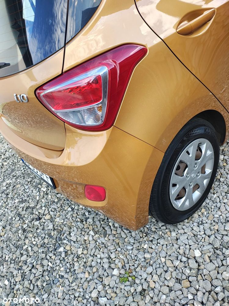 Hyundai i10 1.0 Comfort - 21