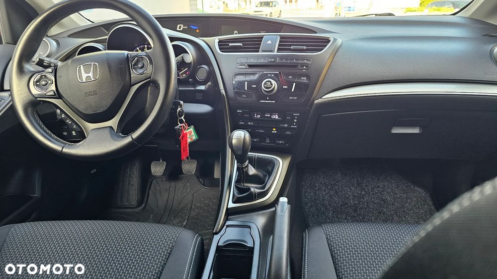 Honda Civic 1.8i-VTEC Executive - 32
