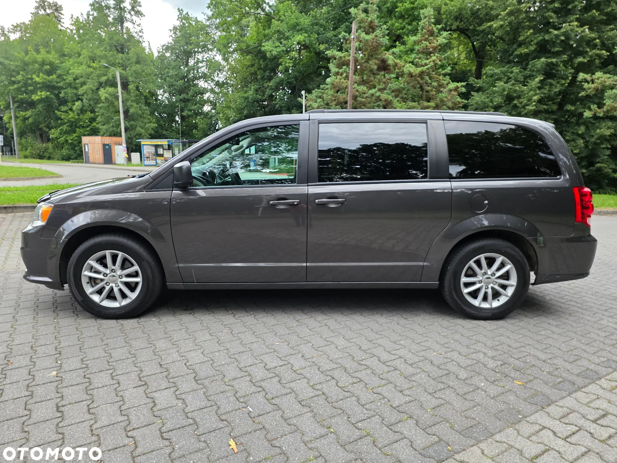 Dodge Grand Caravan 3.6 Express - 20
