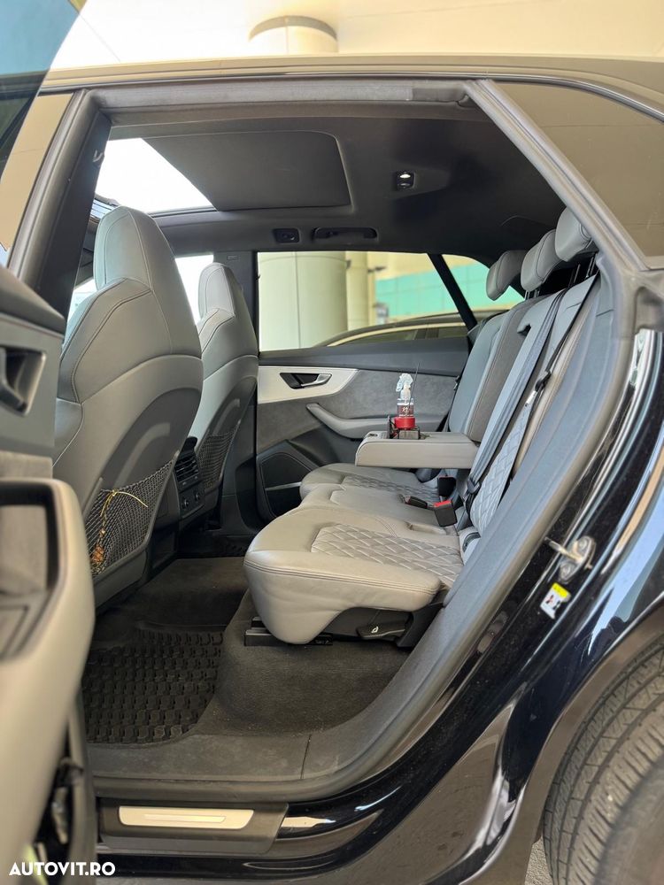 Audi Q8 3.0 55 TFSI quattro Tiptronic MHEV - 20