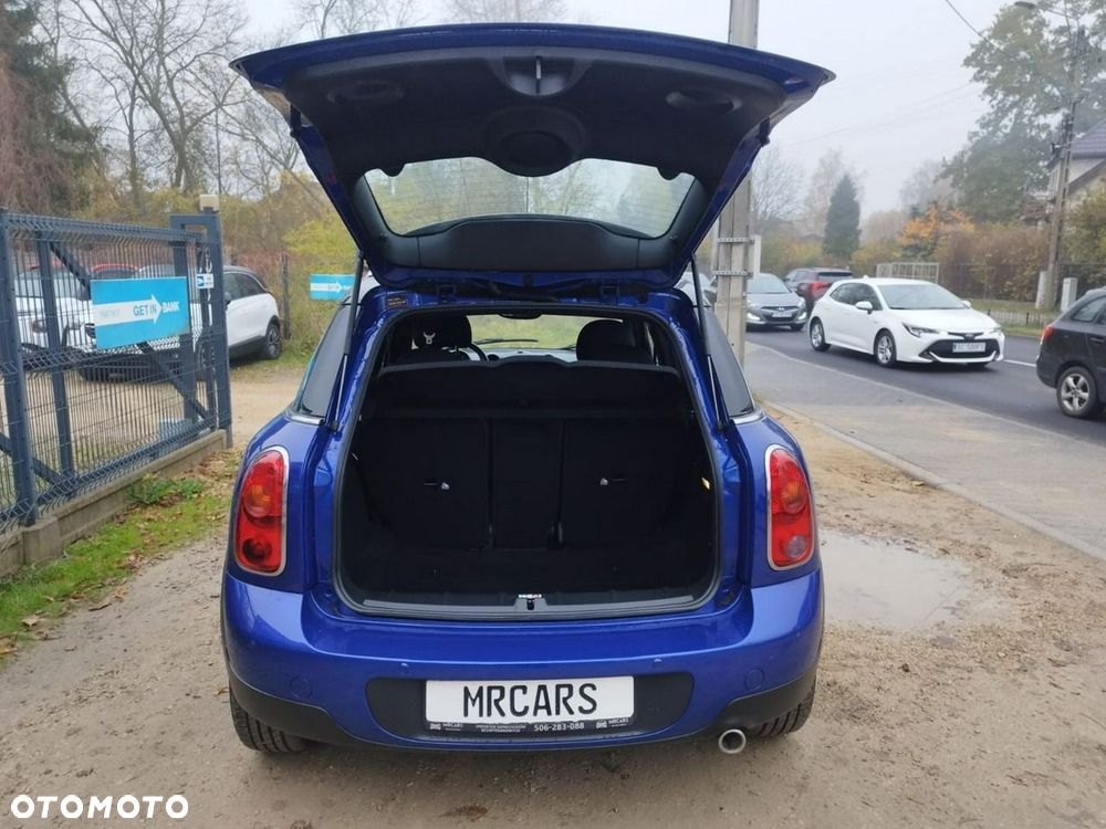 MINI Countryman 2017
