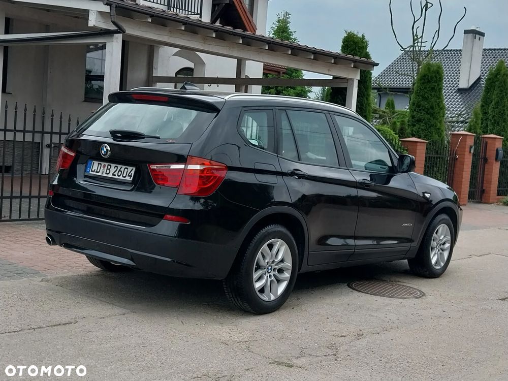 BMW X3 - 9