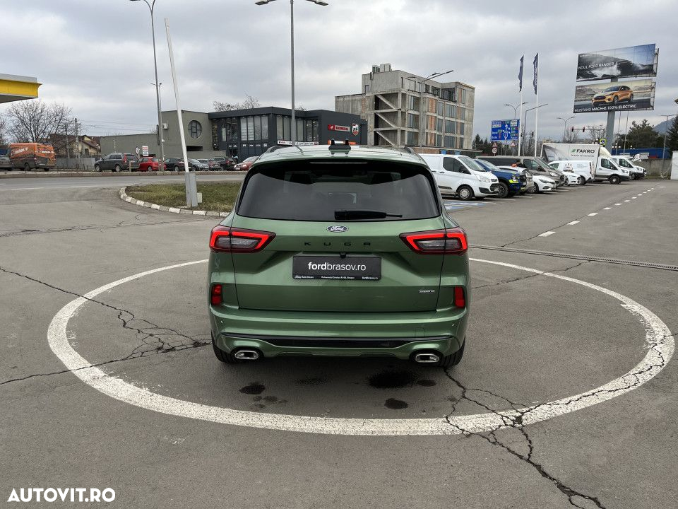 Ford Kuga - 4