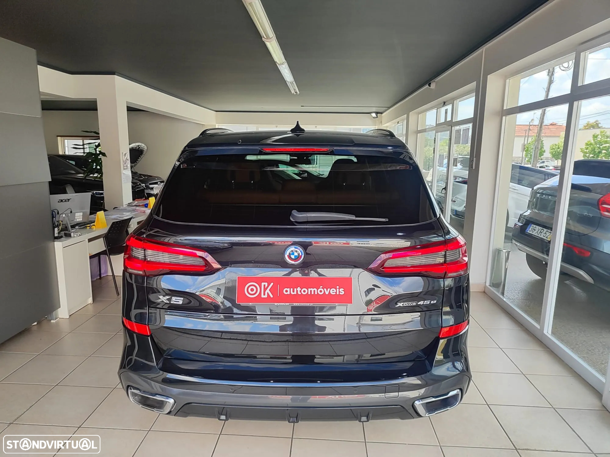 BMW X5 45 e xDrive Pack M - 10