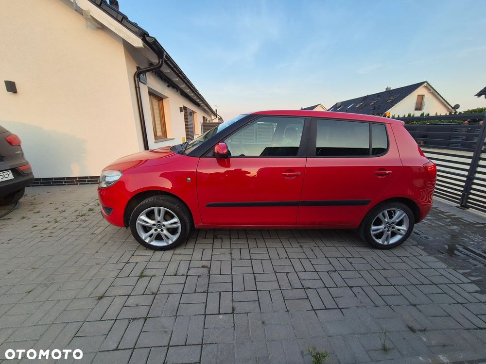 Skoda Fabia 1.2 12V Active - 4