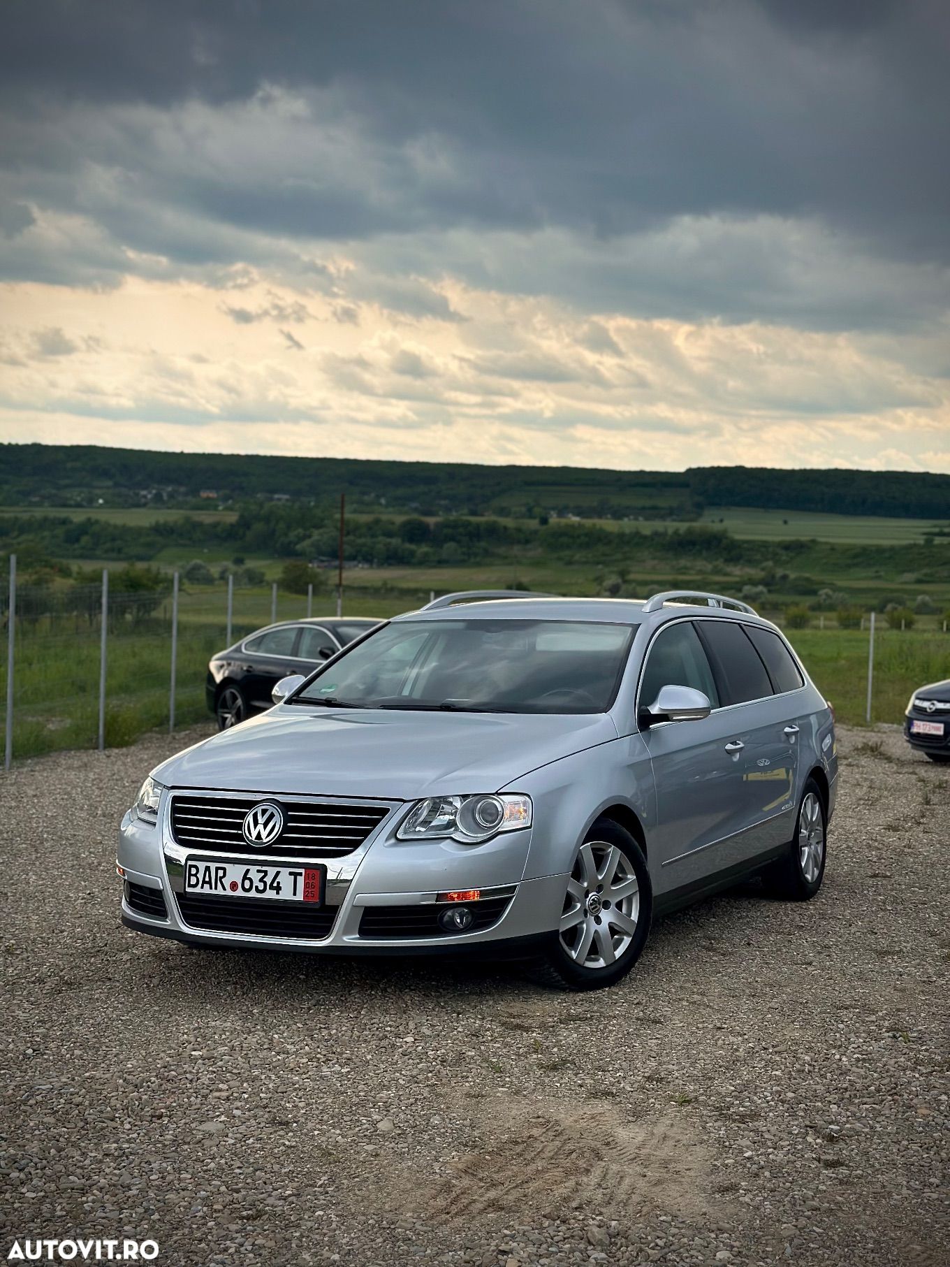Volkswagen Passat Variant 2.0 TDI BlueMotion Technology Highline - 1