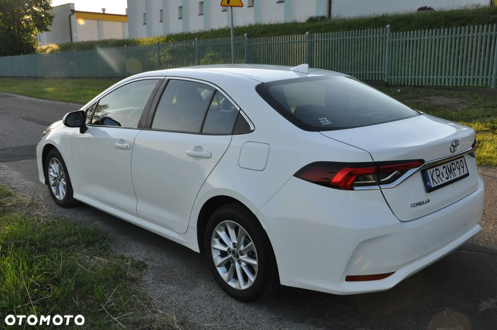 Toyota Corolla 1.6 Comfort - 6