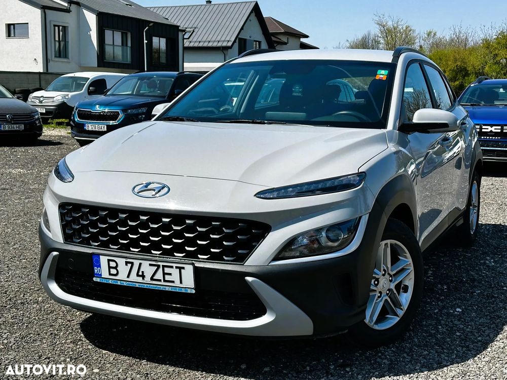 Hyundai KONA 1.0 T-GDI 48V-Hybrid Trend - 1