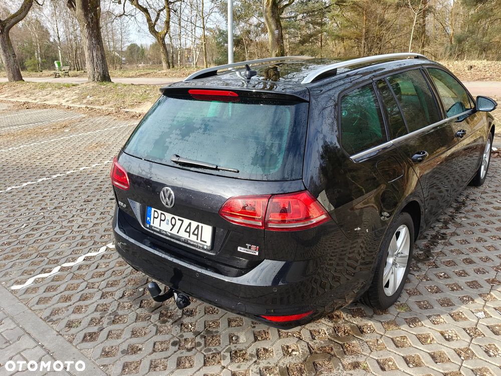 Volkswagen Golf - 3