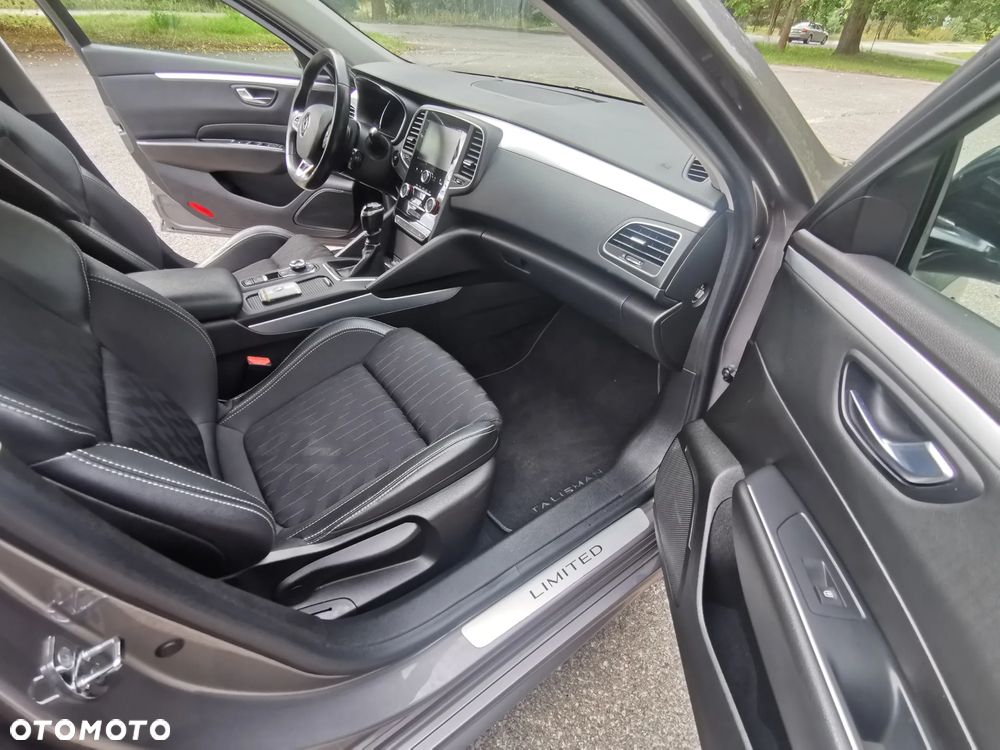 Renault Talisman 1.7 Blue dCi Limited - 10