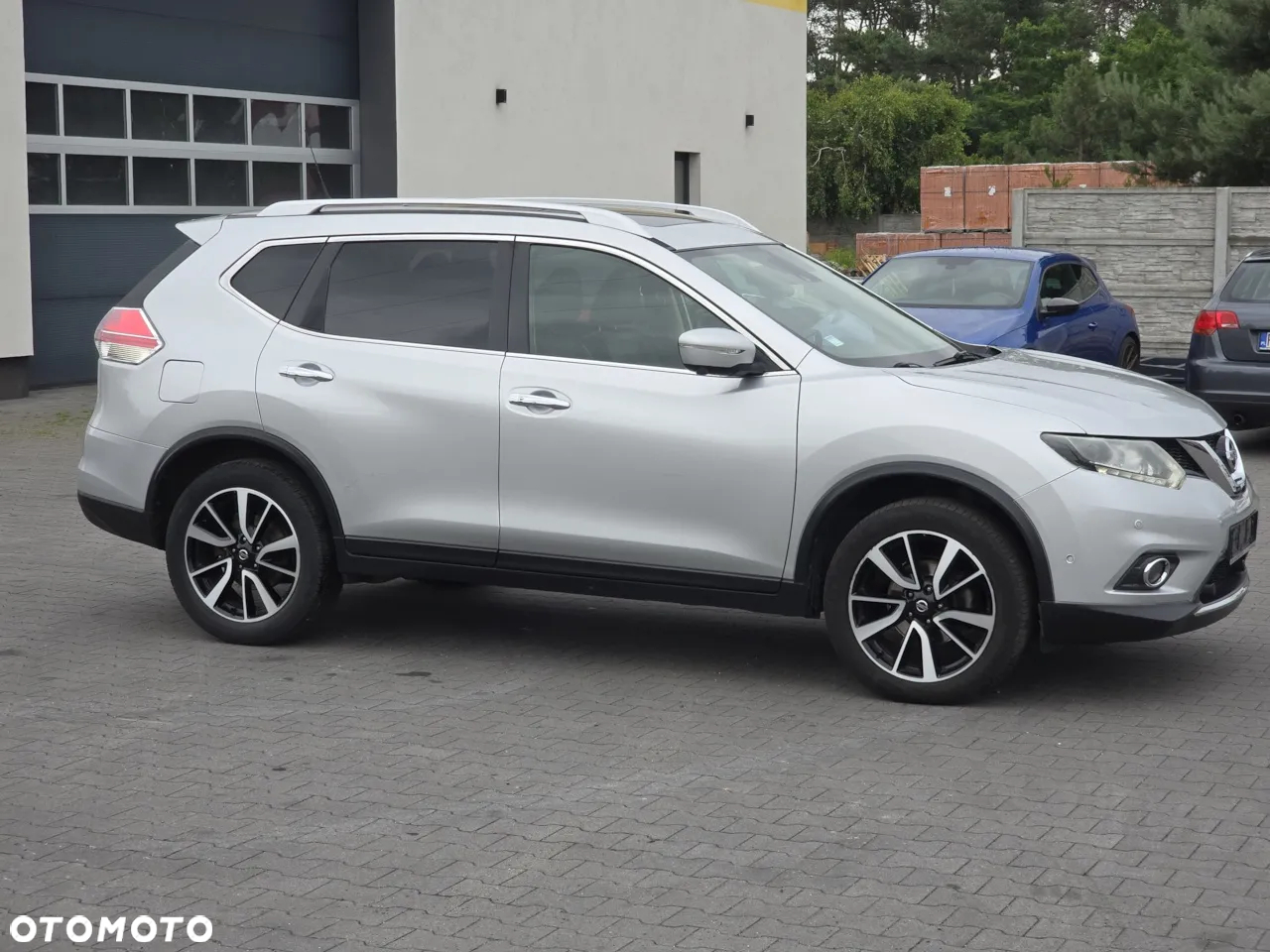 Nissan X-Trail 1.6 DCi Tekna 2WD Xtronic - 6