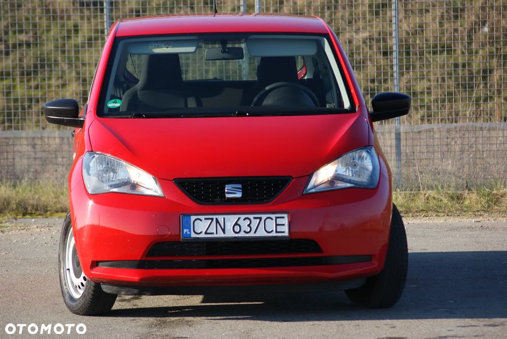 Seat Mii - 20