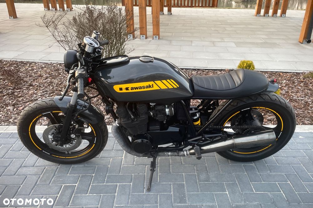 Kawasaki KZ - 2