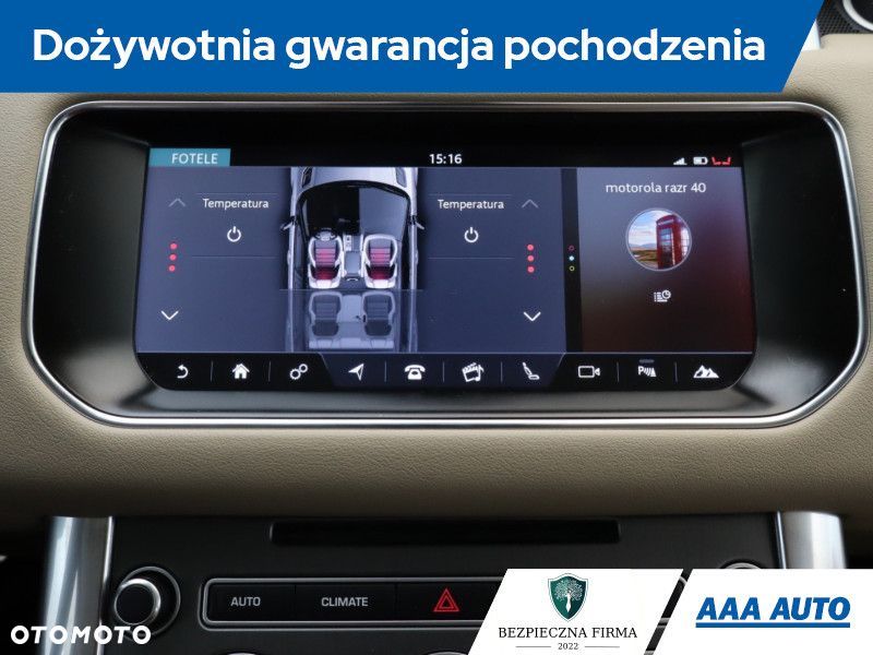 Land Rover Range Rover Sport - 21