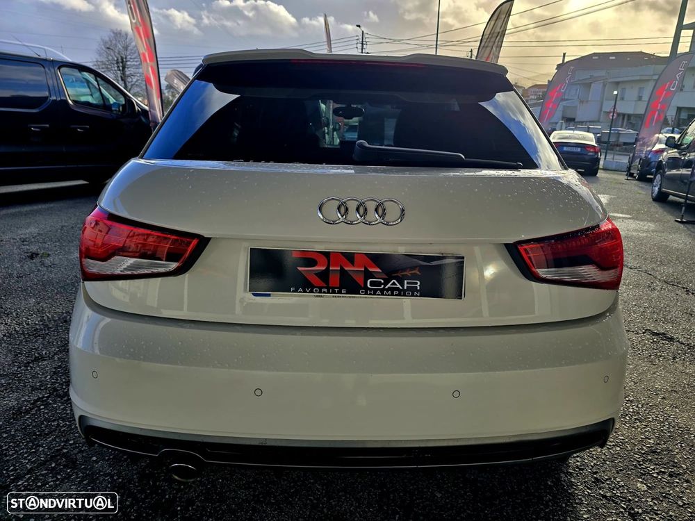 Audi A1 - 6