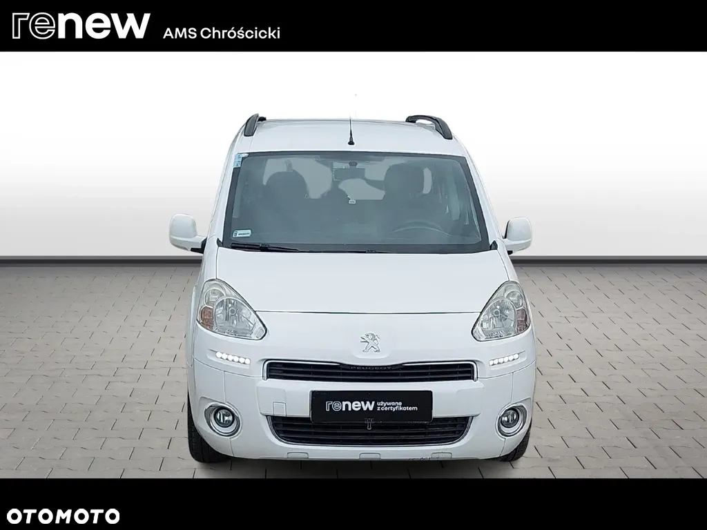 Peugeot Partner 1.6 VTi Active - 8