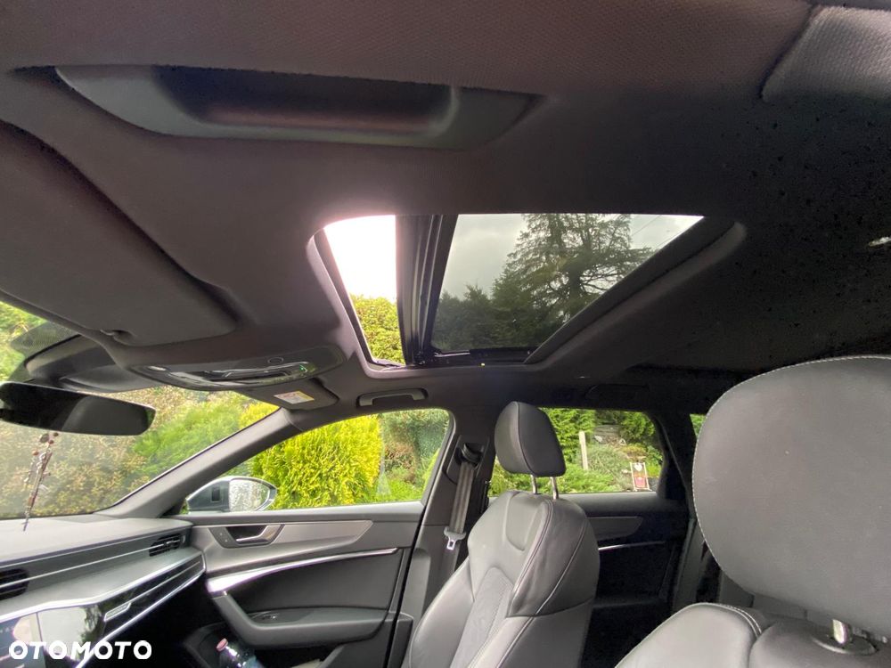 Audi A6 Avant 40 TDI quattro S tronic S line - 23