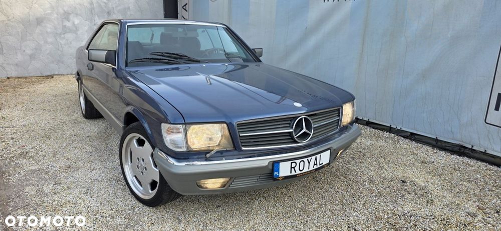 Mercedes-Benz Klasa S - 28