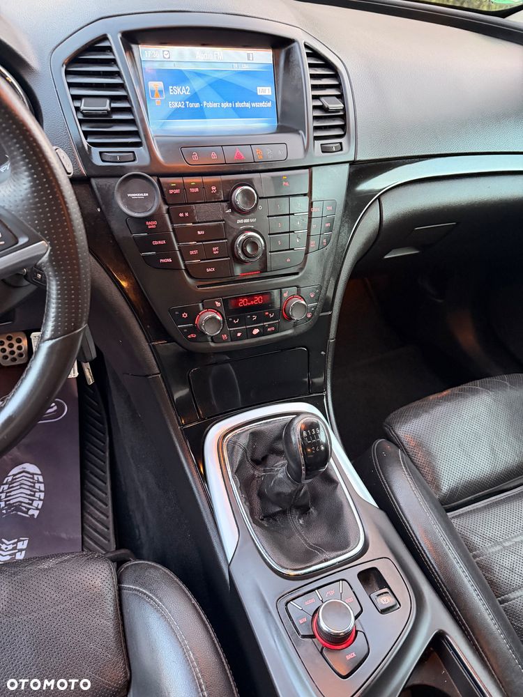 Opel Insignia 2.0 CDTI Sport - 22