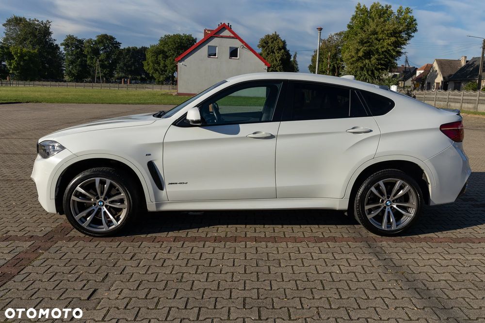 BMW X6 xDrive40d - 5