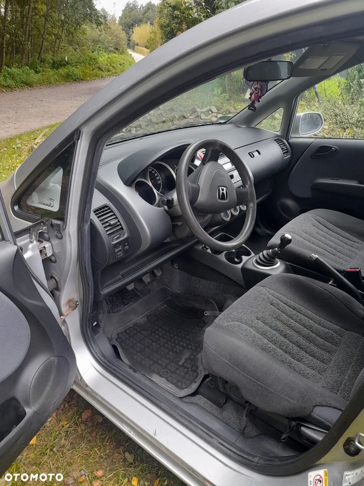 Honda Jazz - 5
