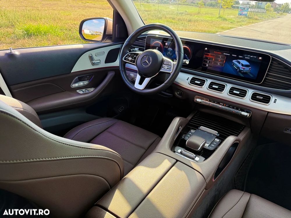 Mercedes-Benz GLE 350 de 4Matic 9G-TRONIC - 2