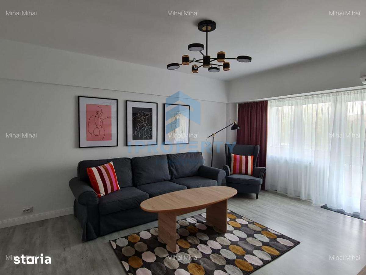 2 Camere Bd Unirii Modern etaj 6/7 Mobilat Complet — fotografia 1