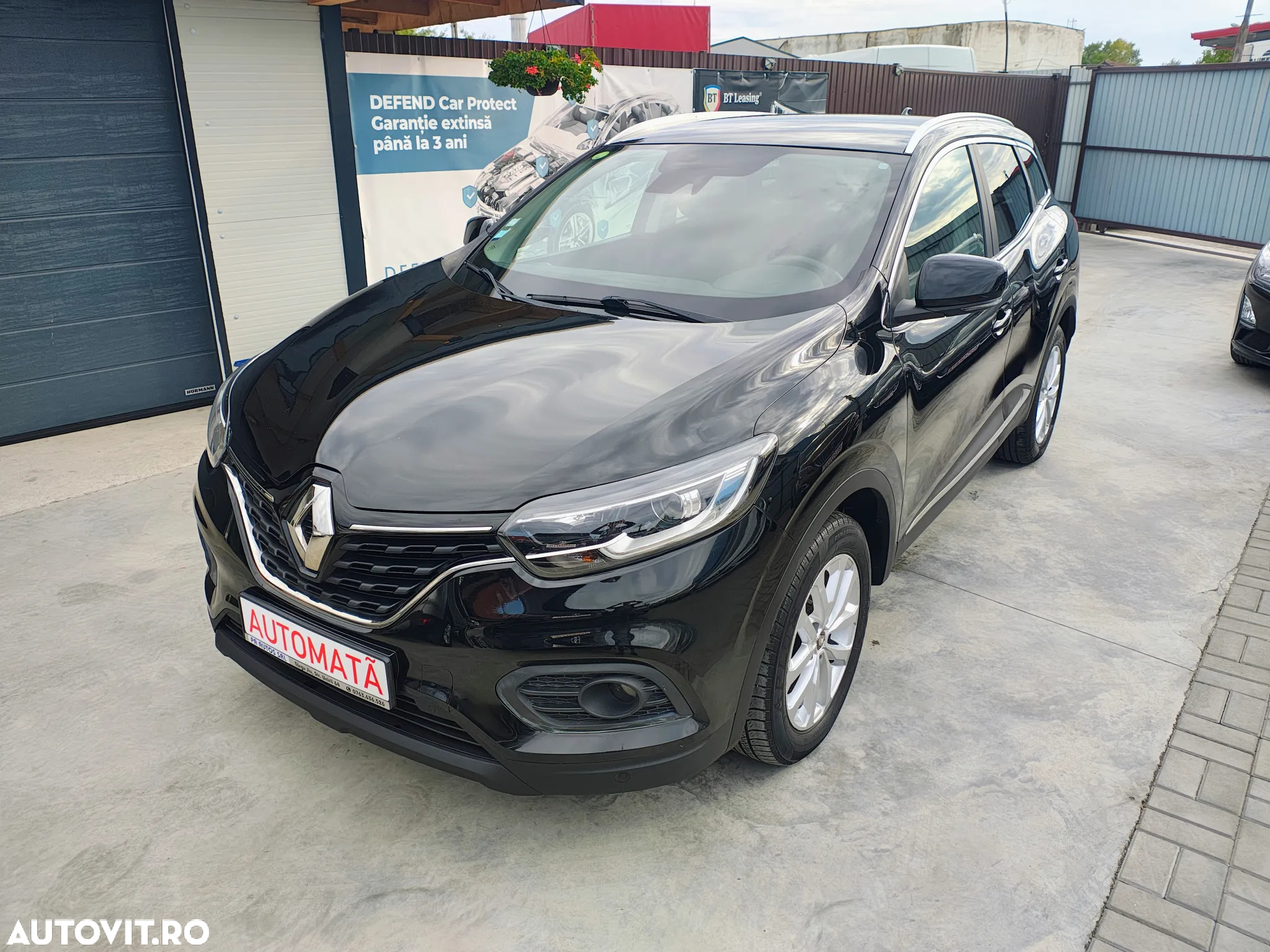 Renault Kadjar BLUE dCi 115 EDC BUSINESS EDITION - 16