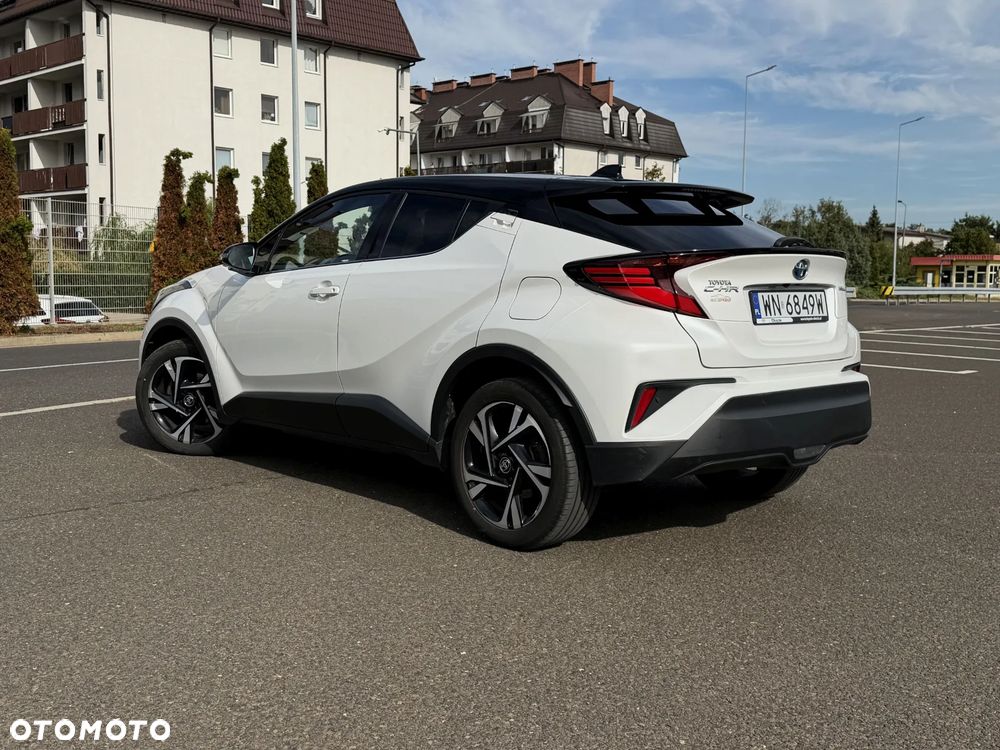 Toyota C-HR 1.8 Hybrid Style - 7