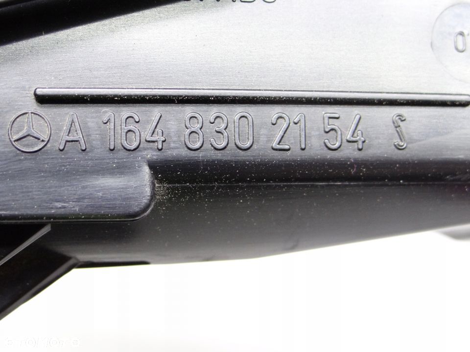 ML W164 KRATKA NAWIEWU SRODKOWA 1648302154 - 4