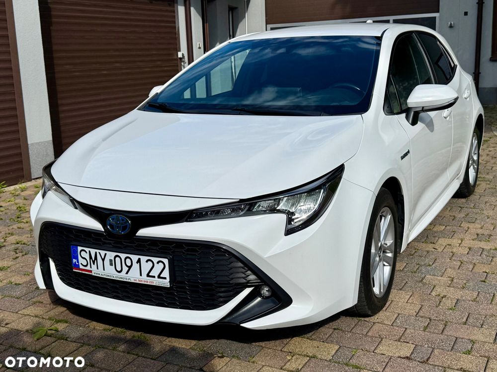 Toyota Corolla 1.8 Business Edition - 2