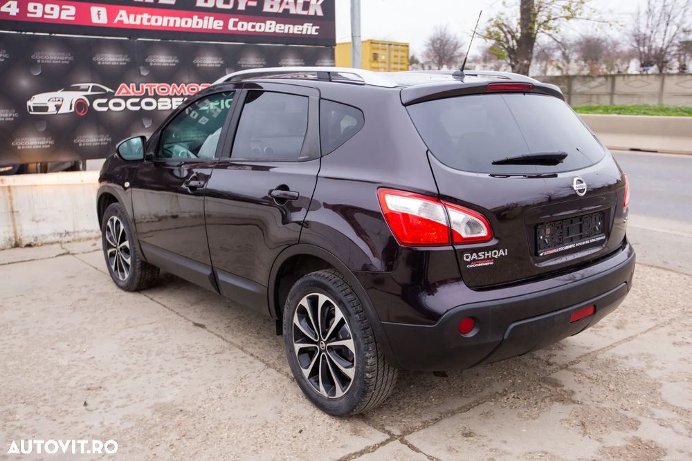 Nissan Qashqai 1.5 DCI ACENTA - 8