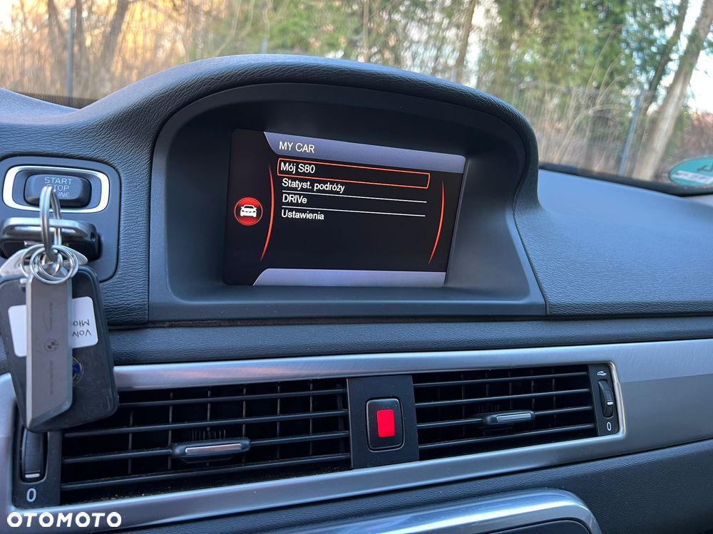 Volvo S80 D3 Edition - 23