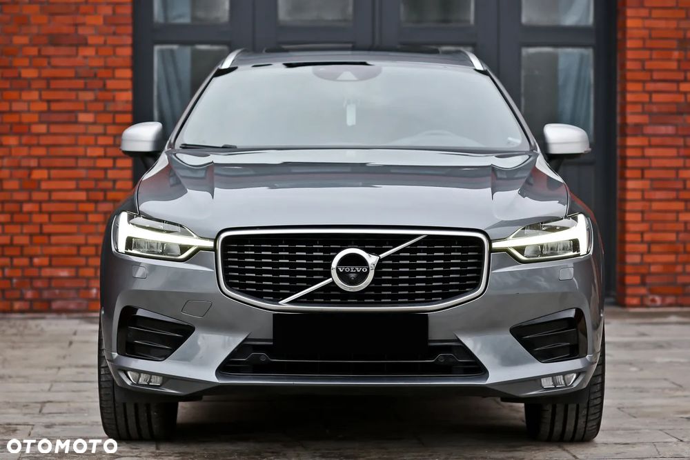Volvo XC 60 D4 SCR AWD R-Design - 9