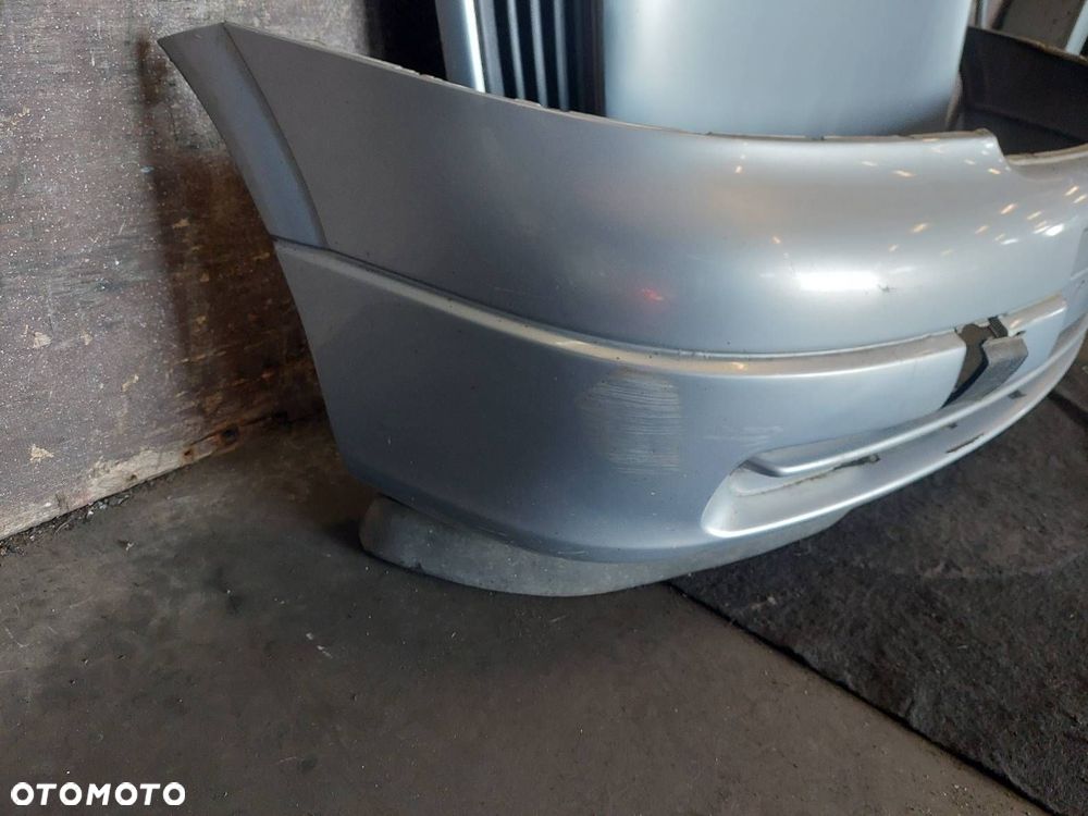 KOMPLETNY PRZÓD MASKA ZDERZAK LAMPY OPEL ASTRA G Z151 - 8
