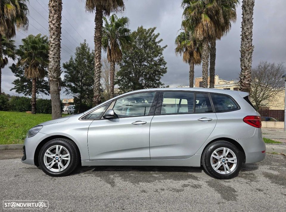 BMW 216 Gran Tourer i Line Luxury - 3