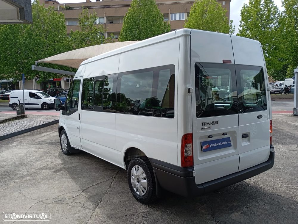 Ford Transit L HA S&S Trend - 2
