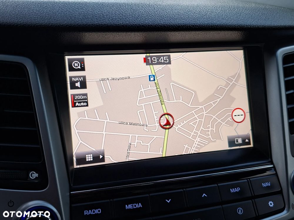 Hyundai Tucson blue 1.7 CRDi 2WD DCT Premium - 31