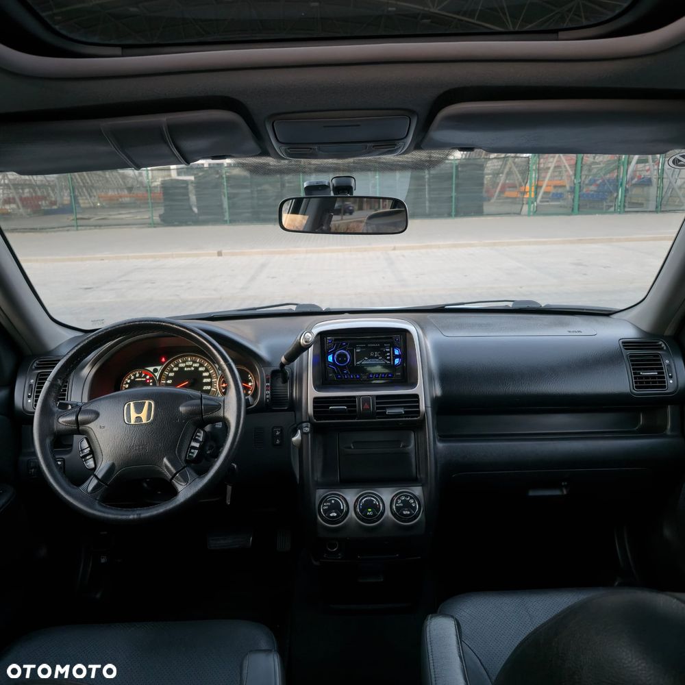 Honda CR-V 2.0i Automatik ES - 35