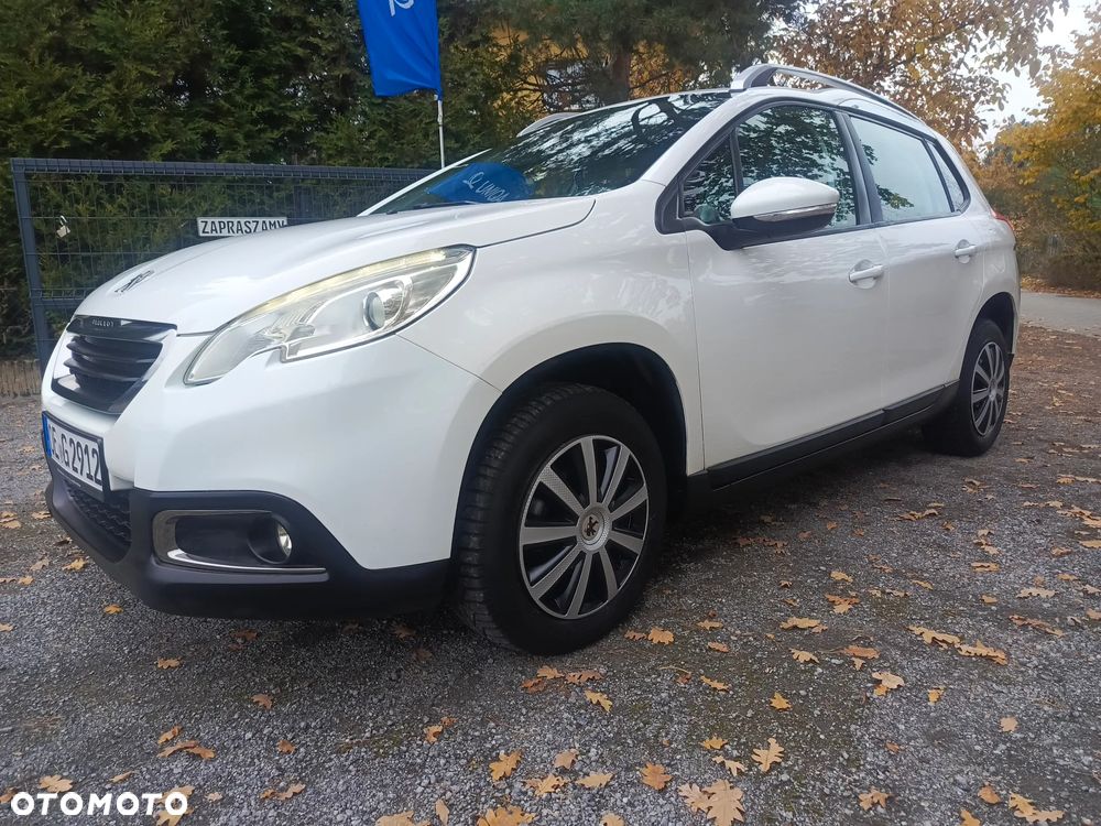 Peugeot 2008 - 6