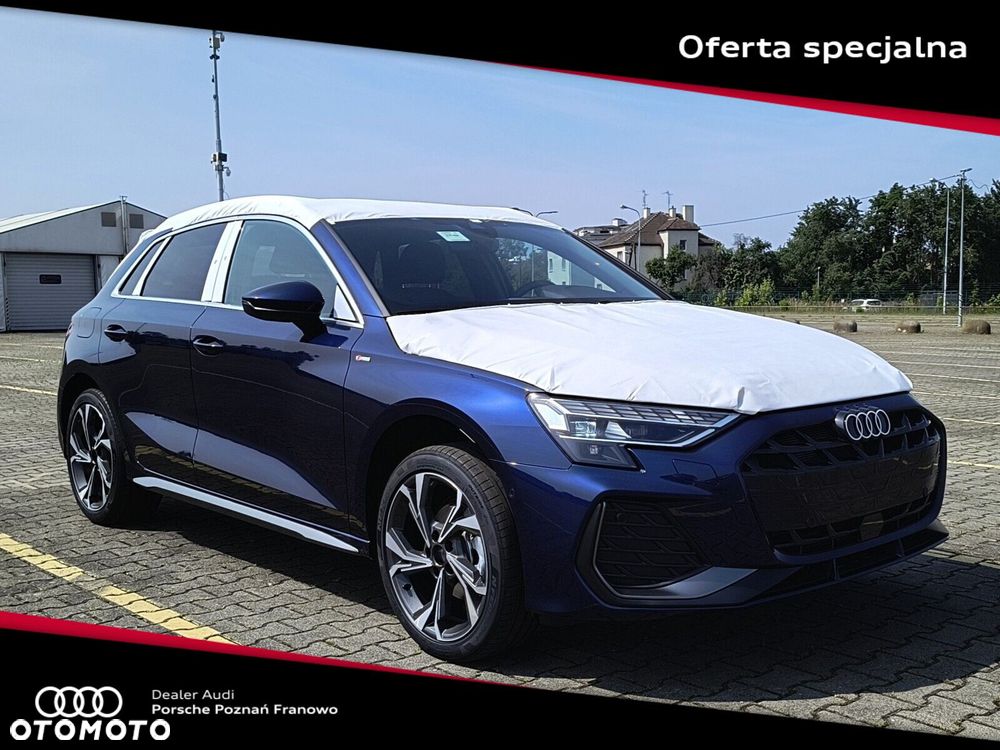 Audi A3 Sportback - 1