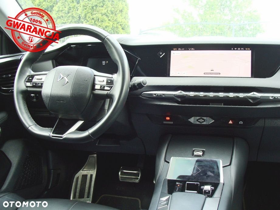 DS Automobiles DS 4 1.5 BlueHDi Rivoli - 15